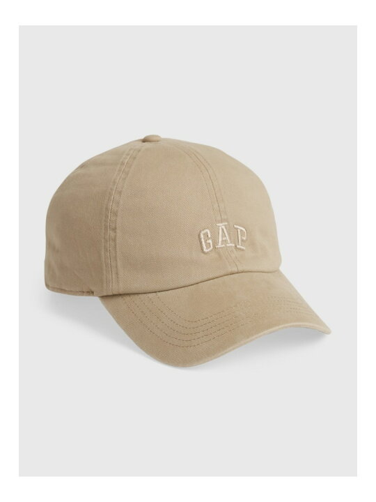 楽天市場】(U)GAPロゴ ベースボールキャップ(ユニセックス) GAP  