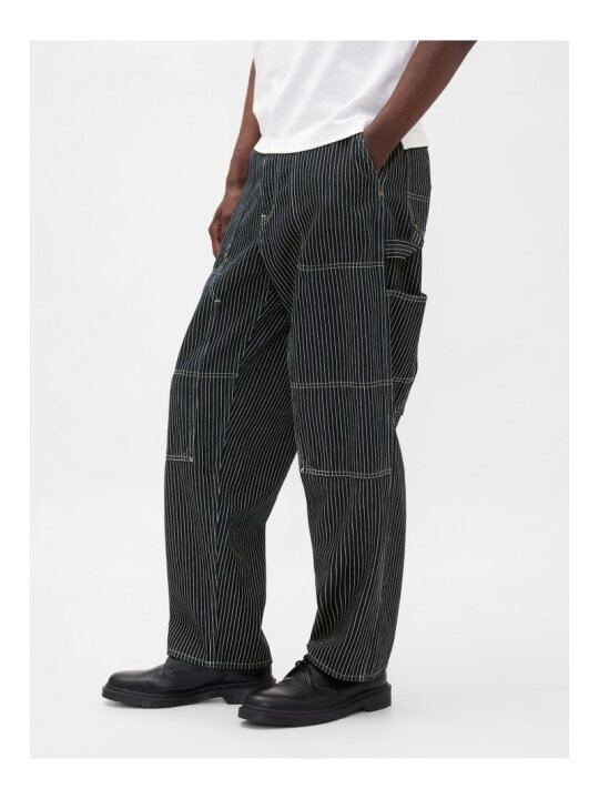 楽天市場】【SALE／76%OFF】(M)バギー カーペンターデニム GAP 