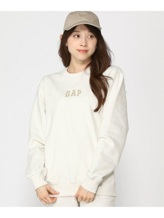 楽天市場】【SALE／91%OFF】(U)ミニ GAPアーチロゴスウェット 