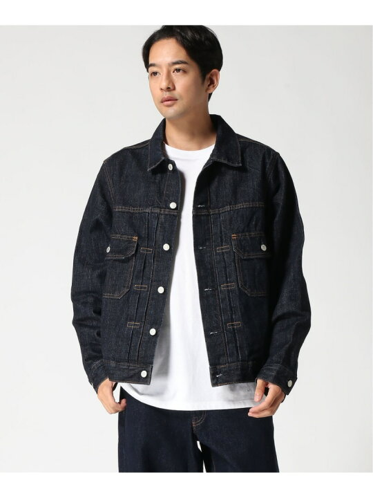 楽天市場】(U)ヘビーウェイト デニムジャケット GAP ギャップ 