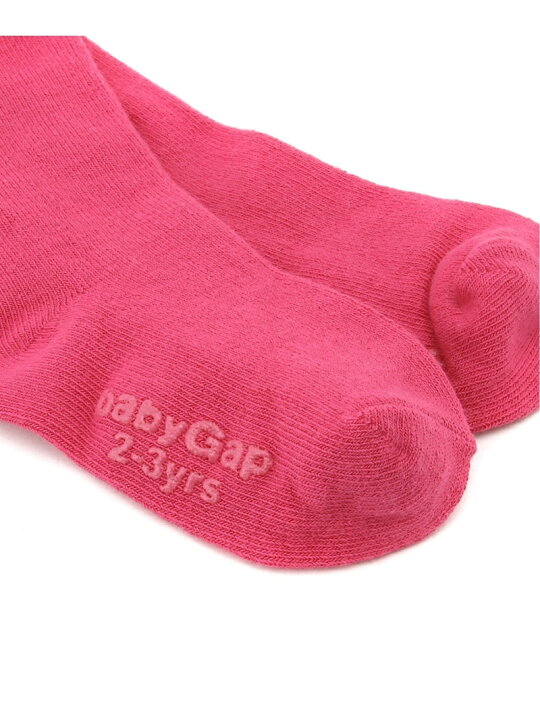 楽天市場】(K)babyGap クルーソックス 4足セット GAP ギャップ 靴下 