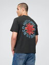 (U)■レッド・ホット・チリ・ペッパーズ リラックス グラフィックTシャツ/ RED HOT CHILIPEPPERS GAP ギャップ トップス カットソー・Tシャツ ブラック【送料無料】[Rakuten Fashion]