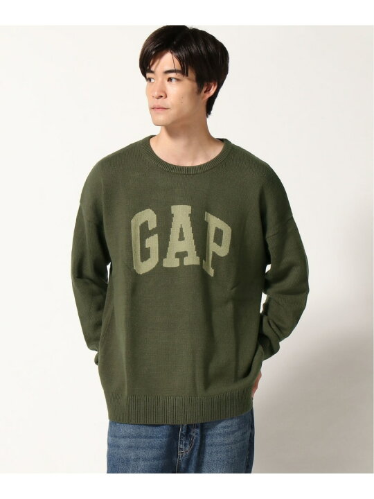 楽天市場】【SALE／66%OFF】(U)Gap アーチロゴ セーター(ユニセックス 