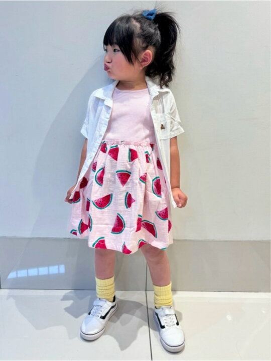 楽天市場】【SALE／40%OFF】(K)babyGap クリンクル ガーゼ ワンピース 