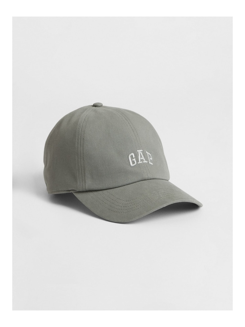 【【SALE／64%OFF】(U)Gapロゴ ベースボールキャップ GAP ギャップ 帽子 キャップ ピンク グレー ブラック  グリーン【RBA_E】[Rakuten Fashion] GAP／ギャップ