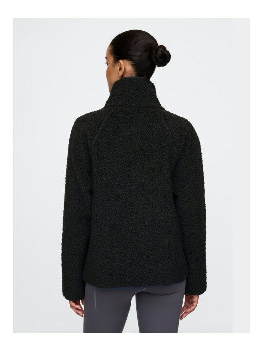 楽天市場】【SALE／58%OFF】(W)GapFit オーバーサイズ ボア ラグラン