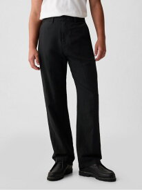 (M)'90s ルーズフィット カーキパンツ GAP ギャップ パンツ その他のパンツ グレー ベージュ ブラック【送料無料】[Rakuten Fashion]