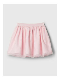 (K)チュールスカート (幼児) GAP ギャップ スカート ミニスカート ピンク【送料無料】[Rakuten Fashion]