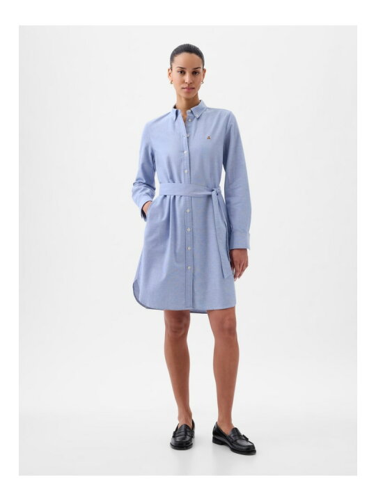 楽天市場】【SALE／66%OFF】(W)ブラナンベア シャツドレス GAP 