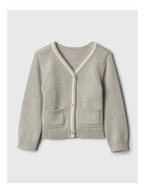 【SALE／65%OFF】(K)セーター (ベビー) GAP ギャップ マタニティウェア・ベビー用品 ベビートップス グレー【RBA_E】[Rakuten Fashion]