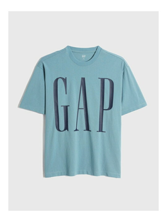 楽天市場】【SALE／74%OFF】(M)ウォッシュドジャージーGapロゴイージー 