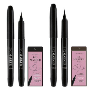 ウィッチズポーチ ビッグマーカー V3.0 Witch'sPouch ウィッチーズポーチ メイク コスメ 化粧 シャドウ アイシャドウ アイシャドー アイカラー 韓国 パレットシャドウ アイライン 韓国コスメ korea