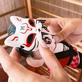 推祭 猫面【小】 推し活 推し色 推し 推しごと 推しグッズ 猫面 ねこ 推祭 推し活 お祭り イベント アニメ 装飾 おうち縁日 推し お面