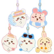 【第2弾!!】ちいかわ トラベルシリーズ サガララゲッジタグ ちいかわ ／ ハチワレ ／ うさぎ ／ モモンガ…