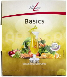 FitLine Basics �t�B�b�g���C�� �x�[�V�b�N�X 12g×30�� �T�v�� �H���@�� ���_�� PM�C���^�[�i�V���i��