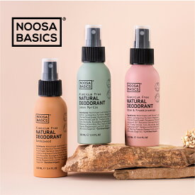 NOOSA BASICS（ヌーサ・ベーシックス）ボディスプレー 100mL