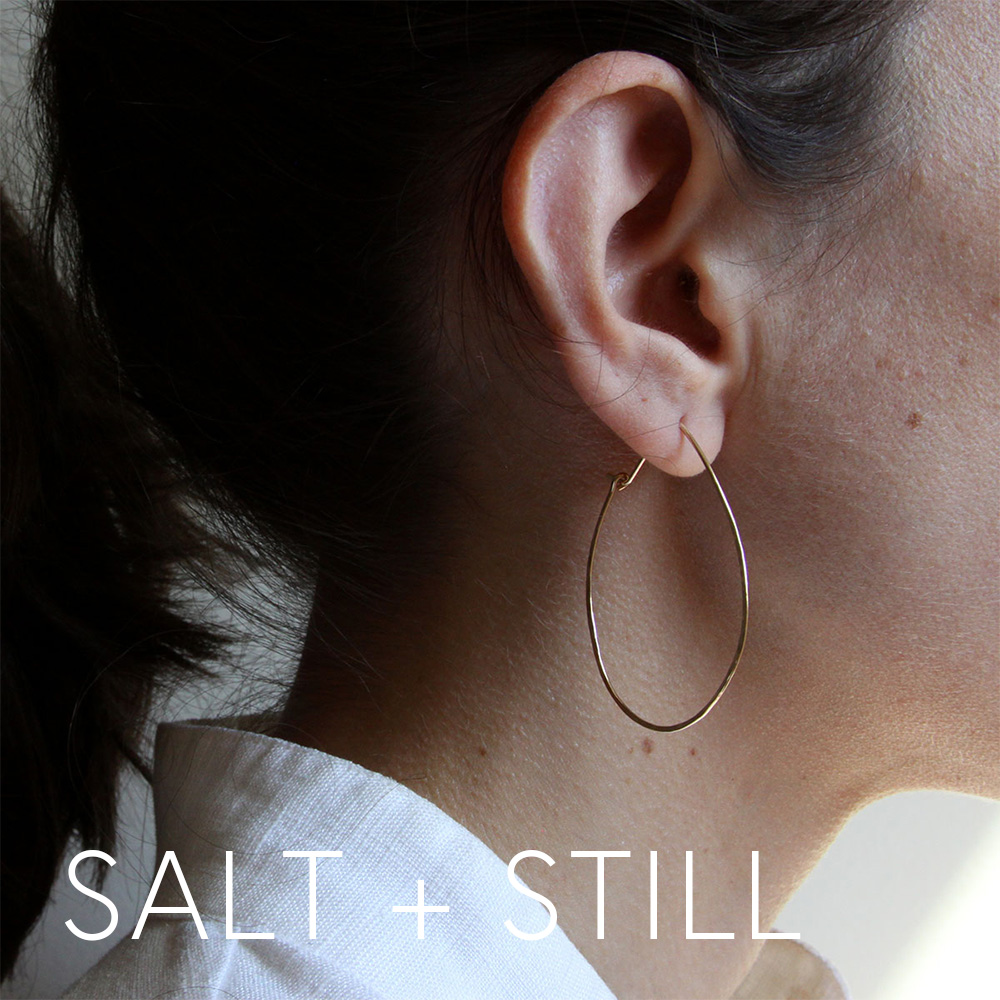 人気ブランド最新作 SALT + STILL（ソルト・アンド・スティル