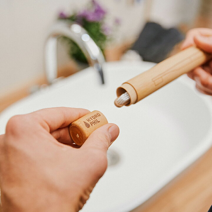 楽天市場 Hydrophil ハイドロフィル サスティナブル トゥースブラシケース 歯ブラシケース 歯磨き 男性にも最適 プレゼントにも シンプルなデザイン おしゃれ 竹歯ブラシ はぶらし バンブー ポイント10倍中 It S My Thing 楽天市場 Hydrophil ハイドロフィル サスティナブル トゥースブラシケース 歯ブラシケース 歯磨き 男性にも最適 プレゼントにも シンプルなデザイン おしゃれ 竹歯ブラシ はぶらし バンブー ポイント10倍中 It S My Thing