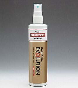 EVOLUTION PLUS DIRECT �S�[���h�O���b�^�[�@�G�{�����[�V�����@�v���X�@�_�C���N�g300ml�J�[���b�N�X�@�ȒP�@���