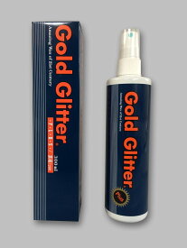 カーワックス　GOLDGLITTER　PLUS　(ゴールドグリッタープラス）　300ml　【濃縮タイプ】10P03Dec16　　簡単　ピカピカ
