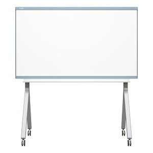 ygݒuzȃzCg{[h XN[ Yr^Cv LX^[t W1691×D653×H1844mm(W1600×H900) INTELNA(Cei) {́Fu[O[/rFVo[ IN-1600GB-SY 538208 }[