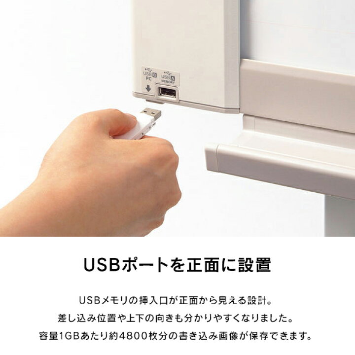 楽天市場】N-21S-ST 電子黒板/コピーボード スタンドセット 2面 