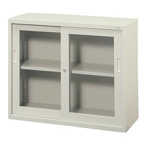 �y�J���ݒu���z���� PLUS �ۊǌ� A4�Ή� �X�`�[������ �K���X���Ⴂ ��u���p 18405 SG-302FR W880×D400×H730 I362354