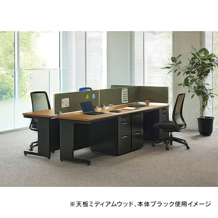 楽天市場】面倒な【組立・設置迄】JSシリーズ PLUS 平机ロングタイプ 