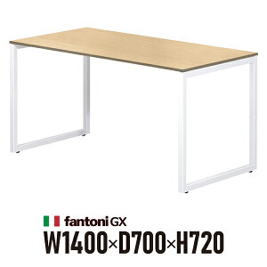 Garage fantoni GX�f�X�N GX-147H �I�[�N �z���C�g�r 414477 W1400×D700×H720mm �p�\�R���f�X�N ���[�N�f�X�N �C�^���A��