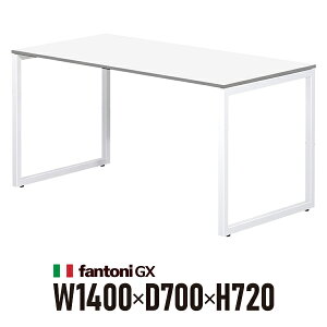 Garage fantoni GX�f�X�N GX-147H �� �z���C�g�r 414486 W1400×D700×H720mm �p�\�R���f�X�N ���[�N�f�X�N �C�^���A��