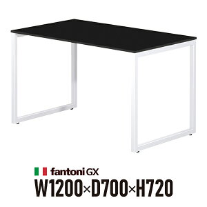 Garage fantoni GX�f�X�N GX-127H �� �z���C�g�r 436406 W1200×D700×H720mm �p�\�R���f�X�N ���[�N�f�X�N �C�^���A��