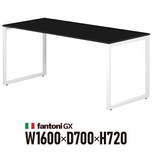 Garage fantoni GX�f�X�N GX-167H �� �z���C�g�r 436420 W1600×D700×H720mm �p�\�R���f�X�N ���[�N�f�X�N �C�^���A��
