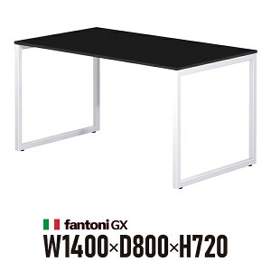 Garage fantoni GX�f�X�N GX-148H �� �z���C�g�r 436452 W1400×D800×H720mm �p�\�R���f�X�N ���[�N�f�X�N �C�^���A��