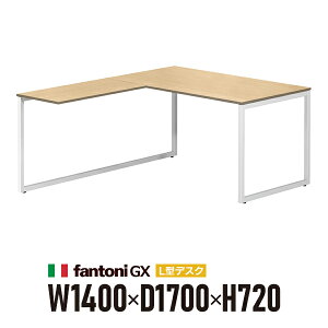 gݒu Garage fantoni GX L^fXN GX-1482L-L I[N zCgr 436511 W1400×D1700×H720mm ^  e[uiC^Aj