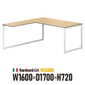 gݒu Garage fantoni GX L^fXN GX-1682L-L I[N zCgr 436521 W1600×D1700×H720mm ^  e[uiC^Aj