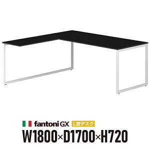 gݒu Garage fantoni GX L^fXN GX-1882L-L  zCgr 436533 W1800×D1700×H720mm ^  e[uiC^Aj