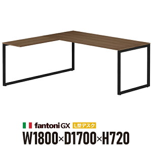 gݒu Garage fantoni GX L^fXN GX-1882L-LBK Zؖ ubNr 436535 W1800×D1700×H720mm ^  e[uiC^Aj