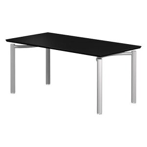 Garage fantoni ME�f�X�N W1400×D800 �V�F�� �r�F�V���o�[/��/�� ���� �G�O�[�N�e�B�u�f�X�N �I�t�B�X �C�^���A��
