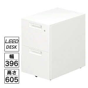 �v���X LEED �J���E�ݒu�� �z���C�g�f�X�N �T�C�h�L���r�l�b�g LE-046SC-A2