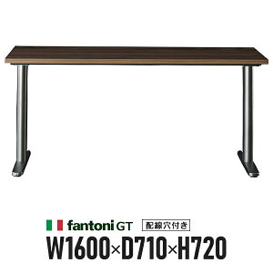 �I�t�B�X�I�t�B�X�Ƌ� Garage fantoni GT�f�X�N �Z�ؖ� T���r �z�����t�� GT-167H 414228 �ؐ��f�X�N W1600×D710 �p�\�R���f�X�N ���[�N�f�X�N �C�^���A��