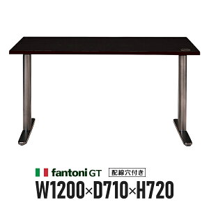 �I�t�B�X�Ƌ� Garage fantoni GT�f�X�N �� T���r �z�����t�� GT-127H 418344 �ؐ��f�X�N W1200×D710 �p�\�R���f�X�N ���[�N�f�X�N �C�^���A��