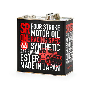 VEK[W SGRGWIC 5W-40 3L SR-ONE64 [VOXybN Wj[JB64Ȃ K\ԗp 