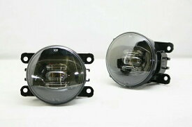 ショウワガレージ LEDフォグランプ インナーブラック DC（Dual Change） ジムニーJB64/ジムニーシエラJB74/ジムニーノマドJC74 などスズキ車全般