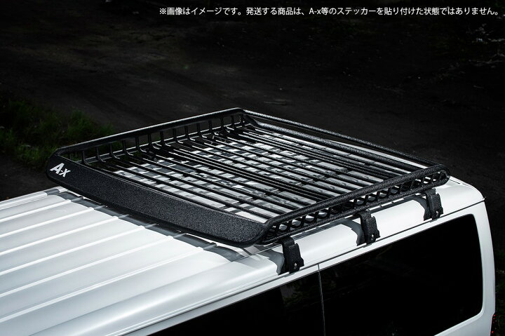 楽天市場】ショウワガレージ ルーフラック フット付 Lサイズスーパー 