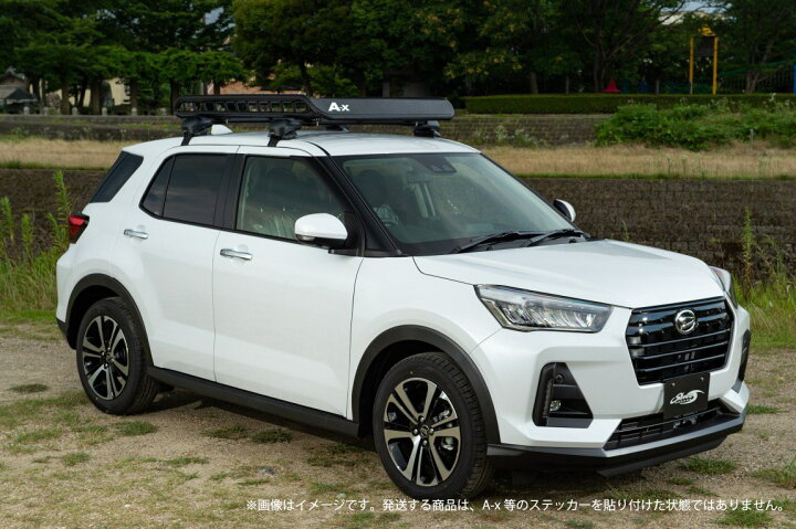 楽天市場】ショウワガレージ ルーフラック スタンダード Mサイズ A-x 