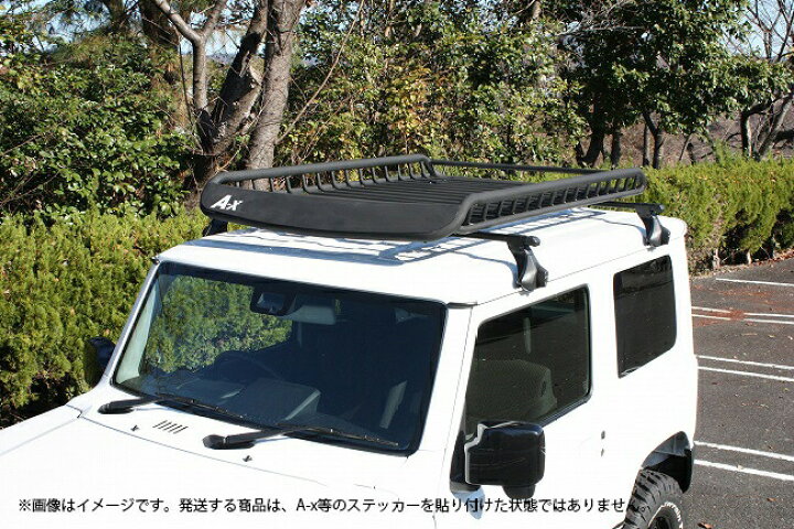 楽天市場】ショウワガレージ ルーフラック スタンダード Lサイズ A-x 