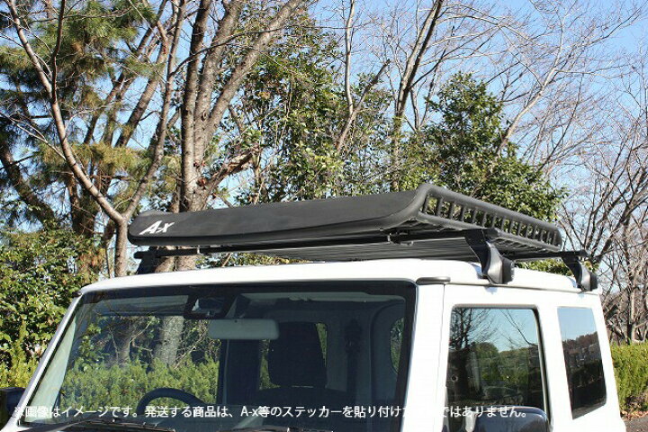 楽天市場】ショウワガレージ ルーフラック スタンダード Lサイズ A-x 