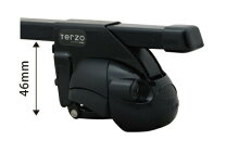 楽天市場】ジムニー jb23 terzo ルーフレール無の通販