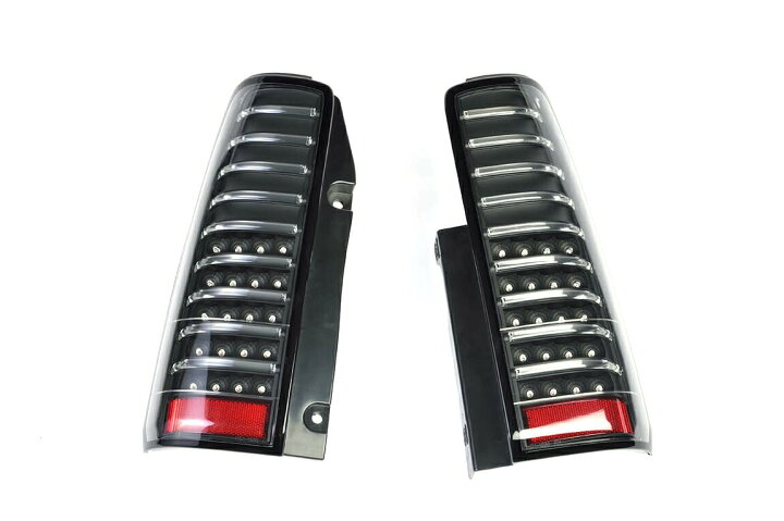 楽天市場】ショウワガレージ LEDテールランプ ジムニー JB23用  