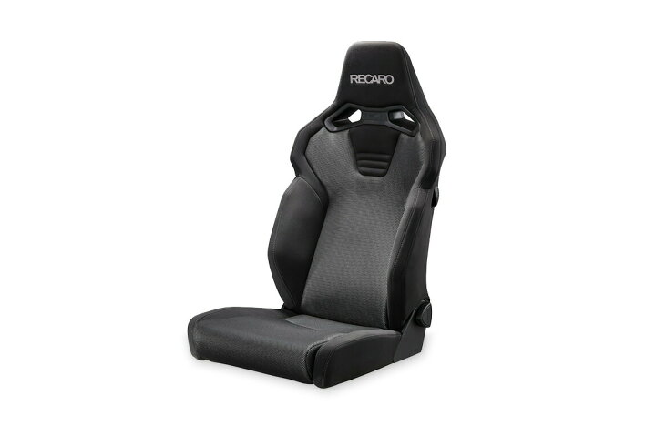 楽天市場】ショウワガレージ 【受注生産】RECARO SR-C BK100H A/R 